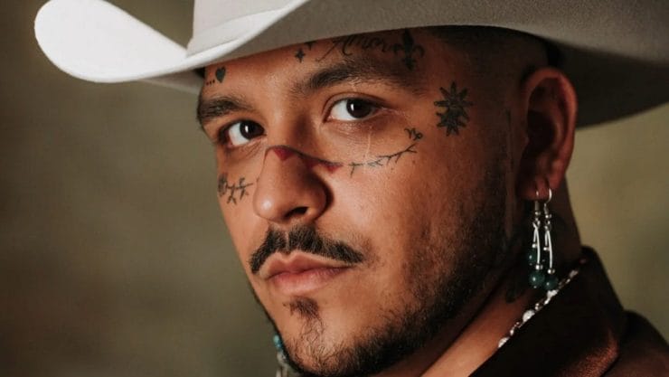 Concierto fallido de Nodal