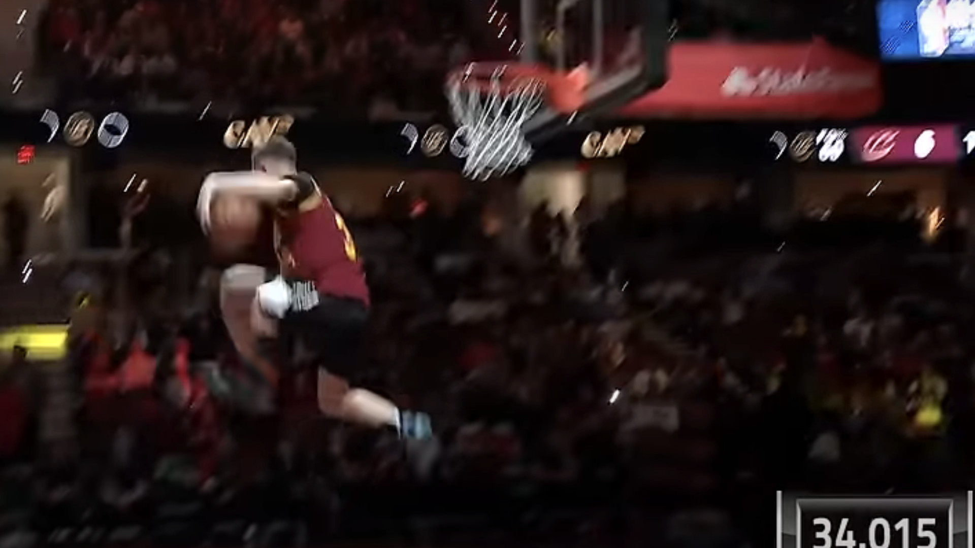 cavs sb dunk