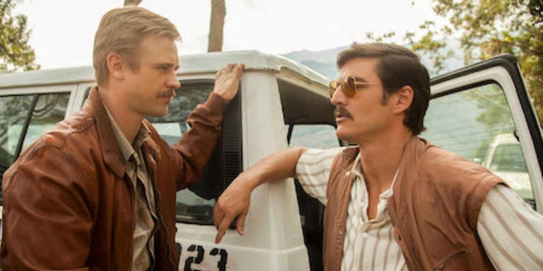 George Clooney said 'every episode was like The Godfather' while ...