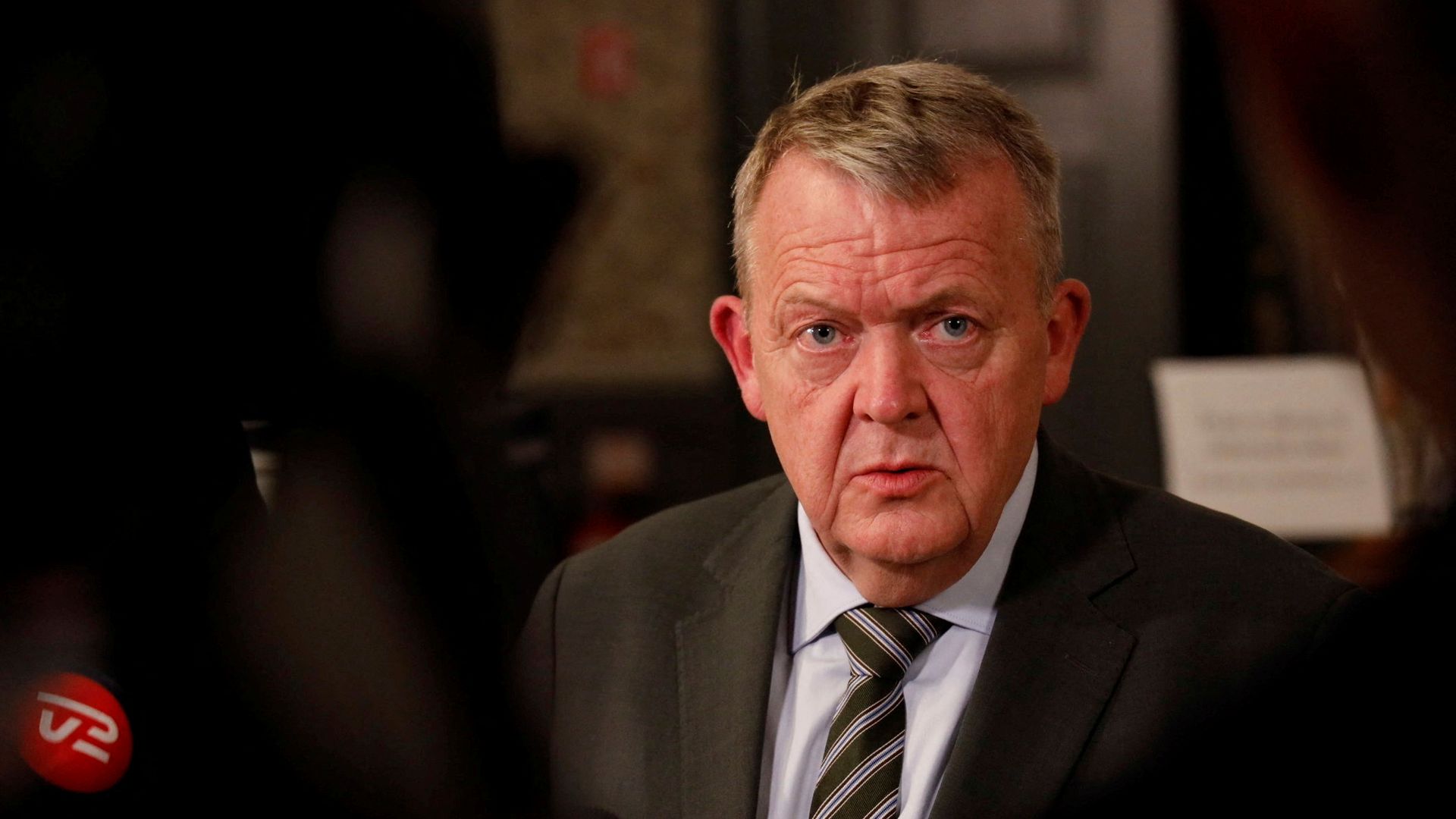 Grönland: Dänischer Außenminister lehnt Trumps Annexionspläne ab