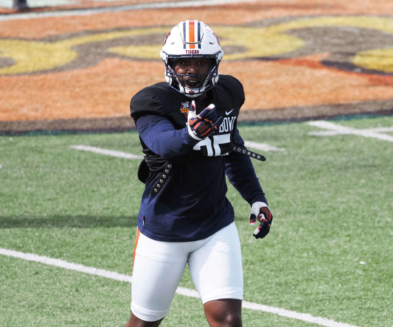 How did Jalen Milroe perform at Senior Bowl practices? Opinions are mixed