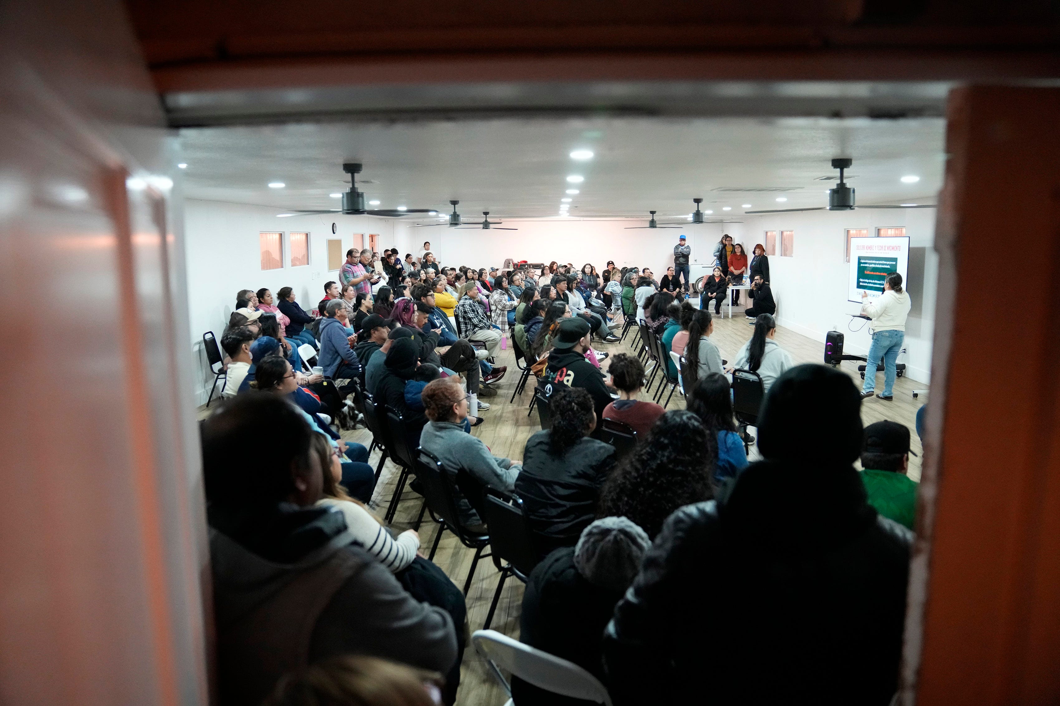 'I'm a little scared' Why more legal US residents are rushing to apply