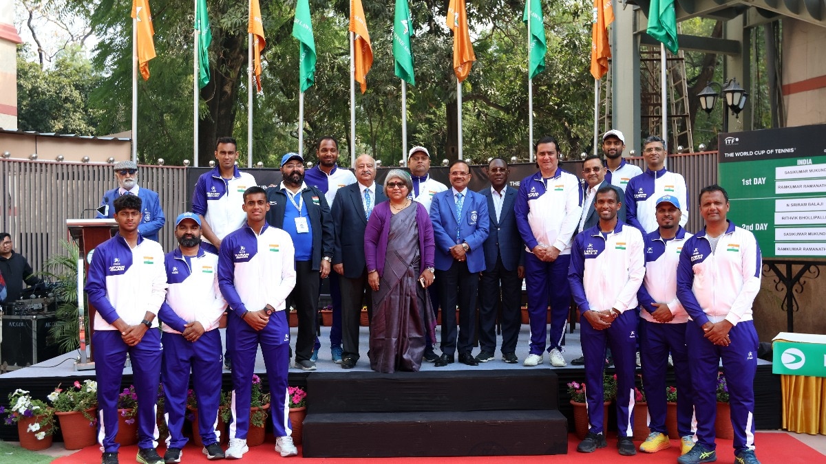 Davis Cup 2025 World Group I Playoffs, India vs Togo All you need to know