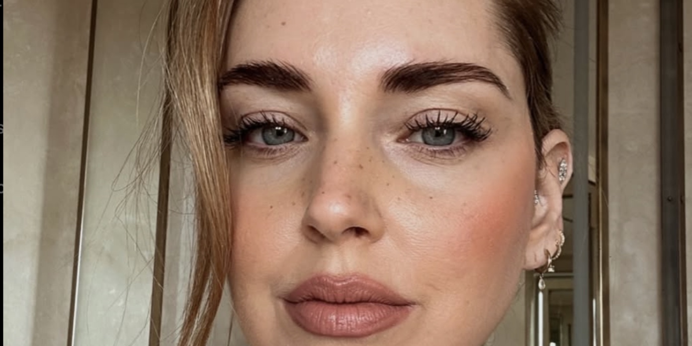 Chiara Ferragni, the Italian influencer breaks the silence this