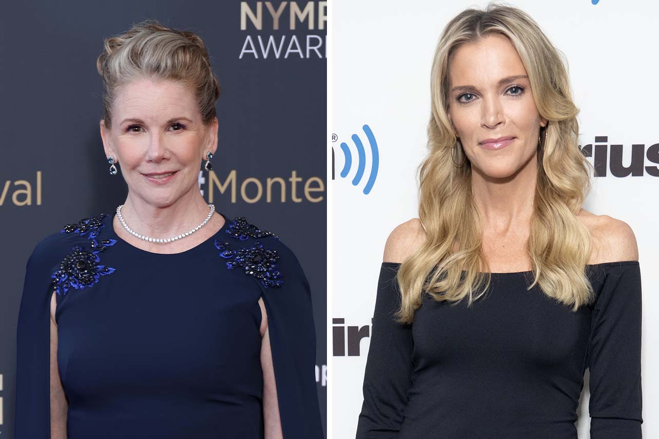 ‘Little House on the Prairie’s Melissa Gilbert Claps Back At Megyn