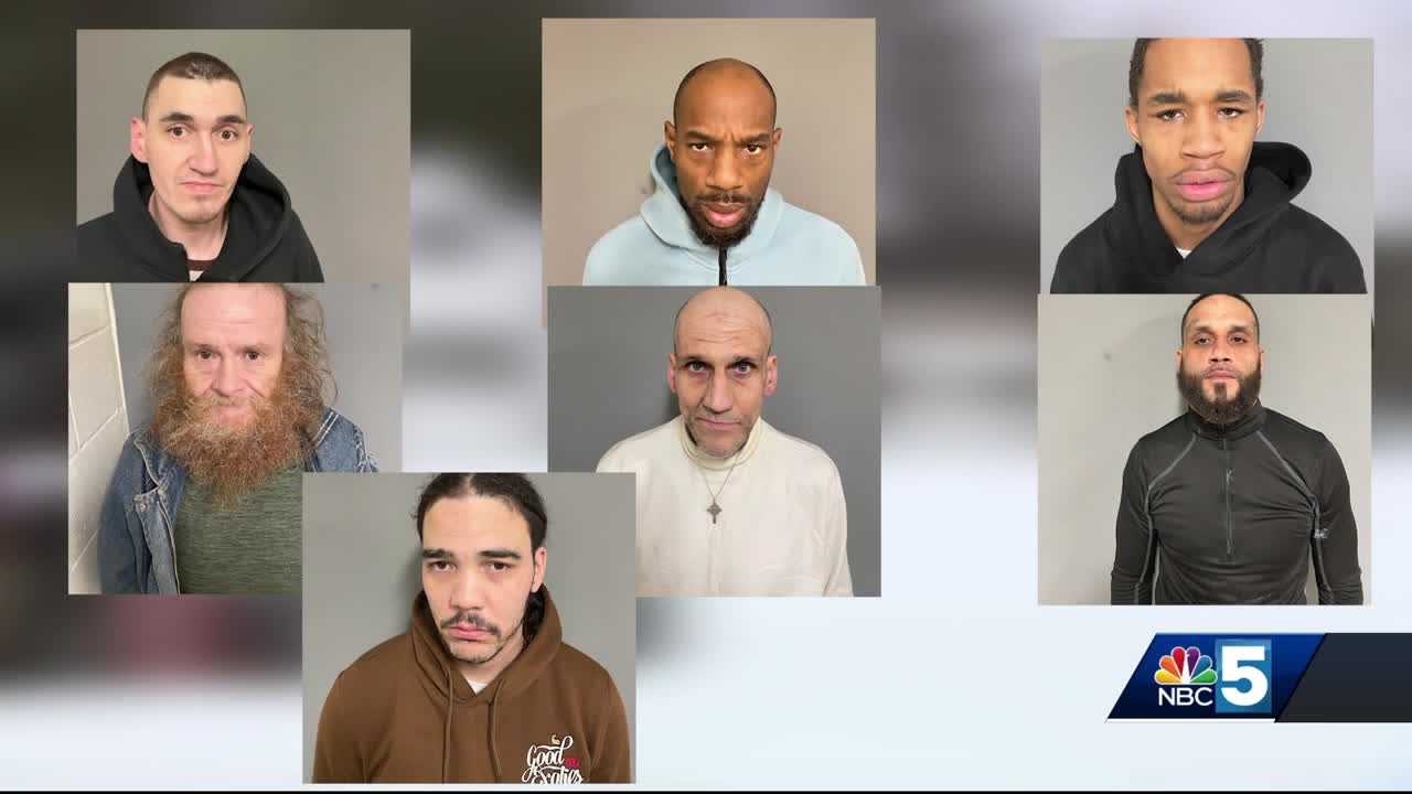 Neighbor calls conditions inside raided Vermont home 'unbelievable