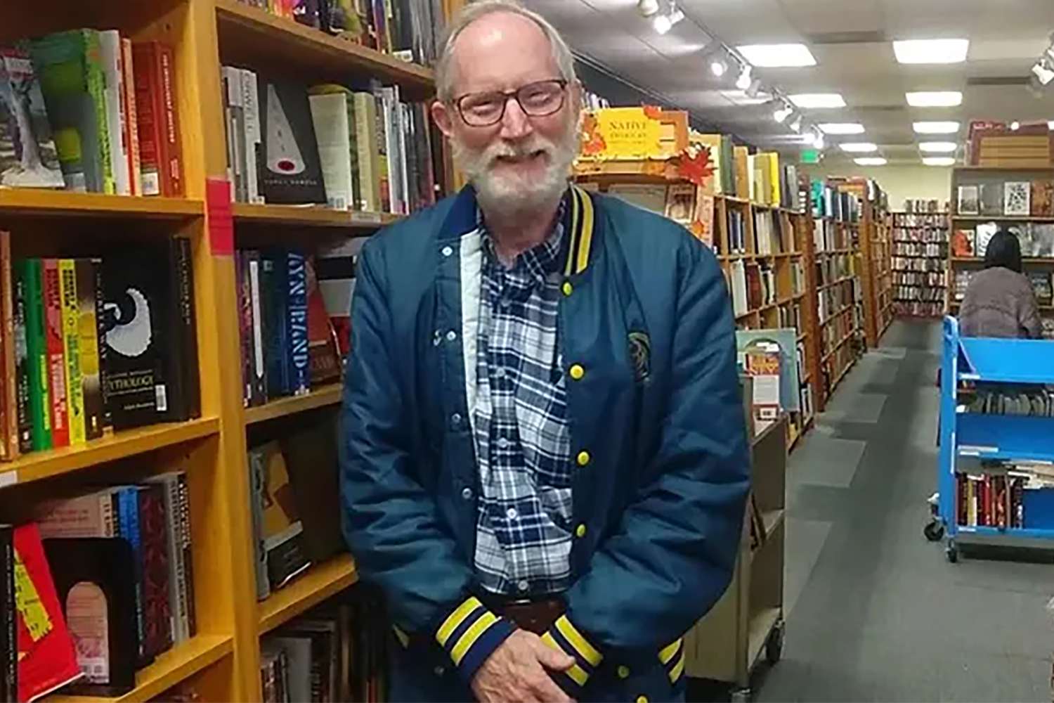 Community Rallies Around Pasadena Bookstore Owner After He Loses His