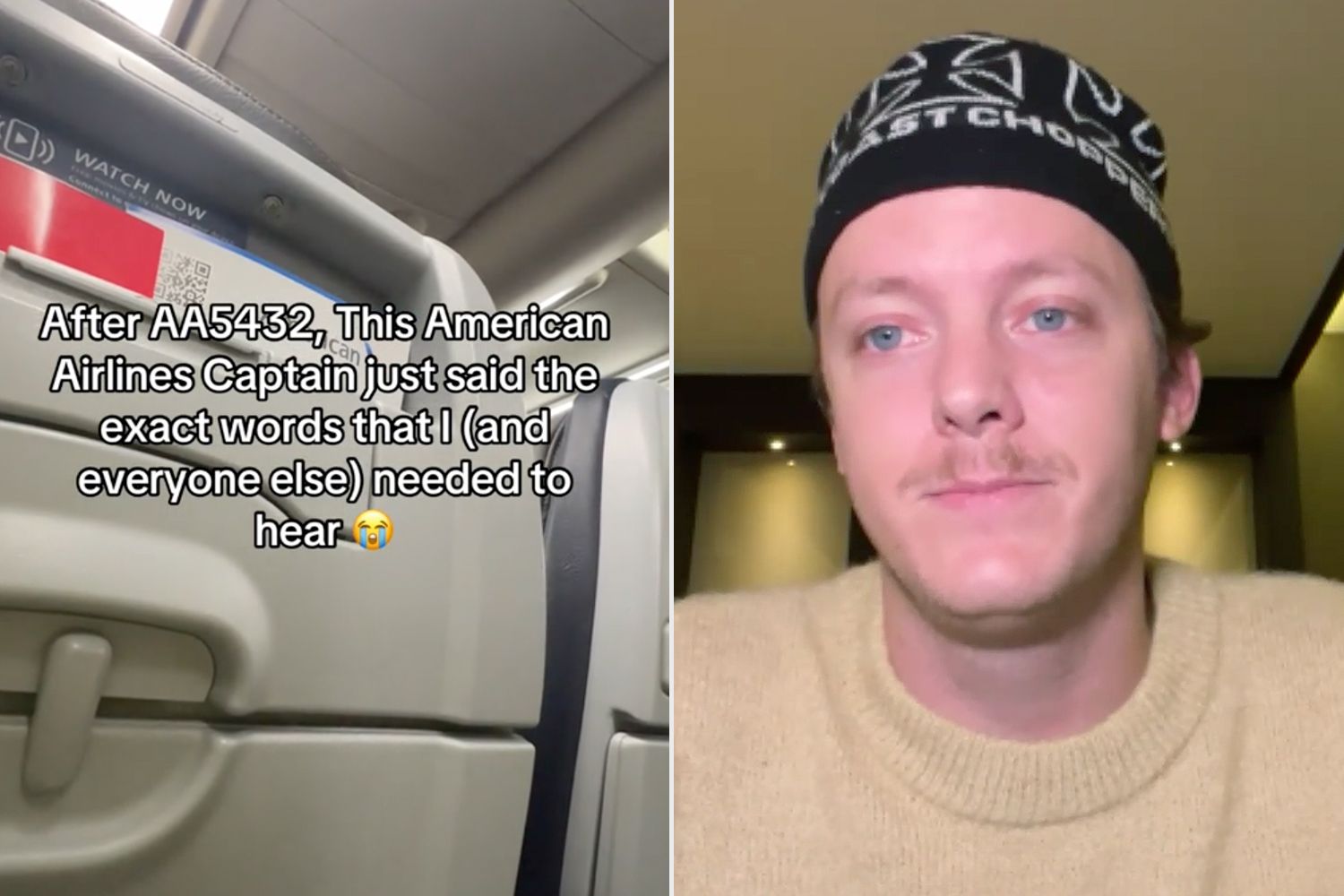 Pilot’s Emotional Message to Anxious Fliers After D.C. Crash Goes Viral