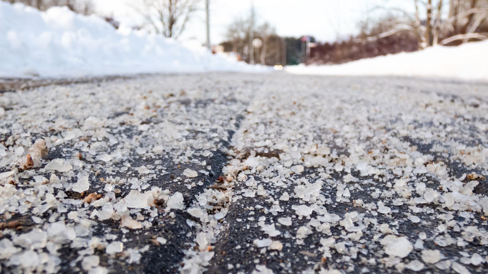 Ice melt vs rock salt experts reveal the best deicing solution for
