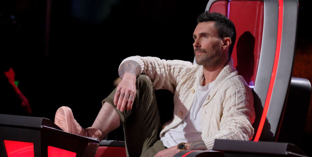 Here's the Real Reason Adam Levine Left 'The Voice'
