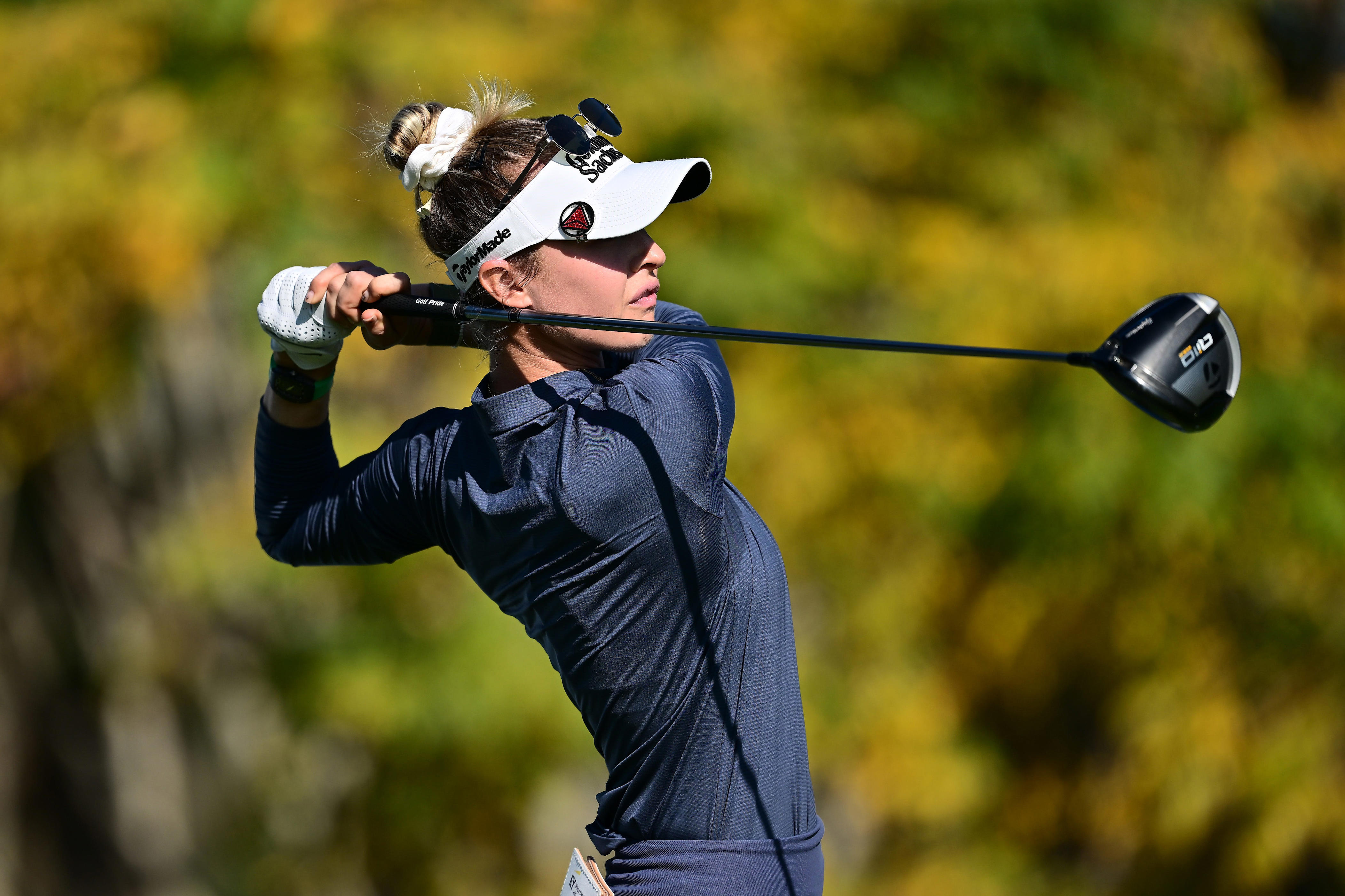 Nelly Korda, Lydia Ko make equipment changes after one round, vault up ...