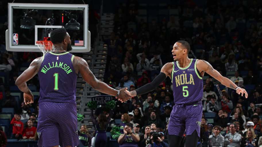 Dejounte Murray Injury Status For Celtics vs Pelicans