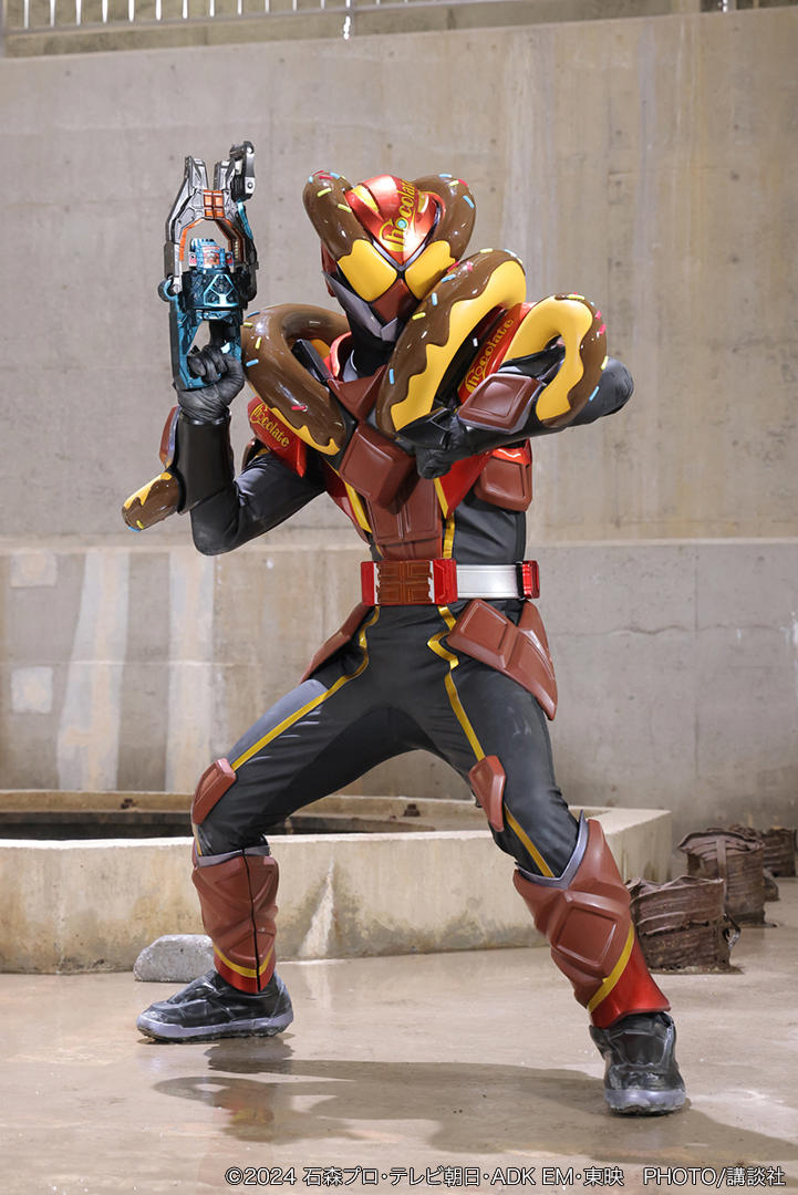 仮面ライダーガヴ』第11～20話イッキ読み！ 仮面ライダーガヴと