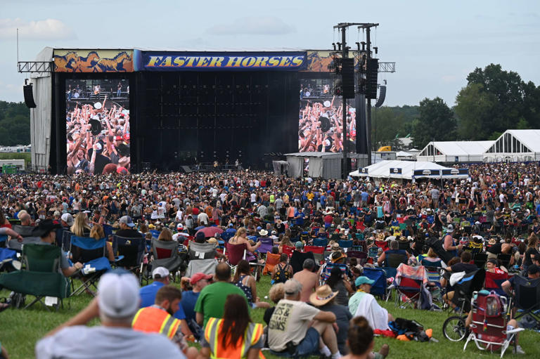 Faster Horses cancels 2025 music festival