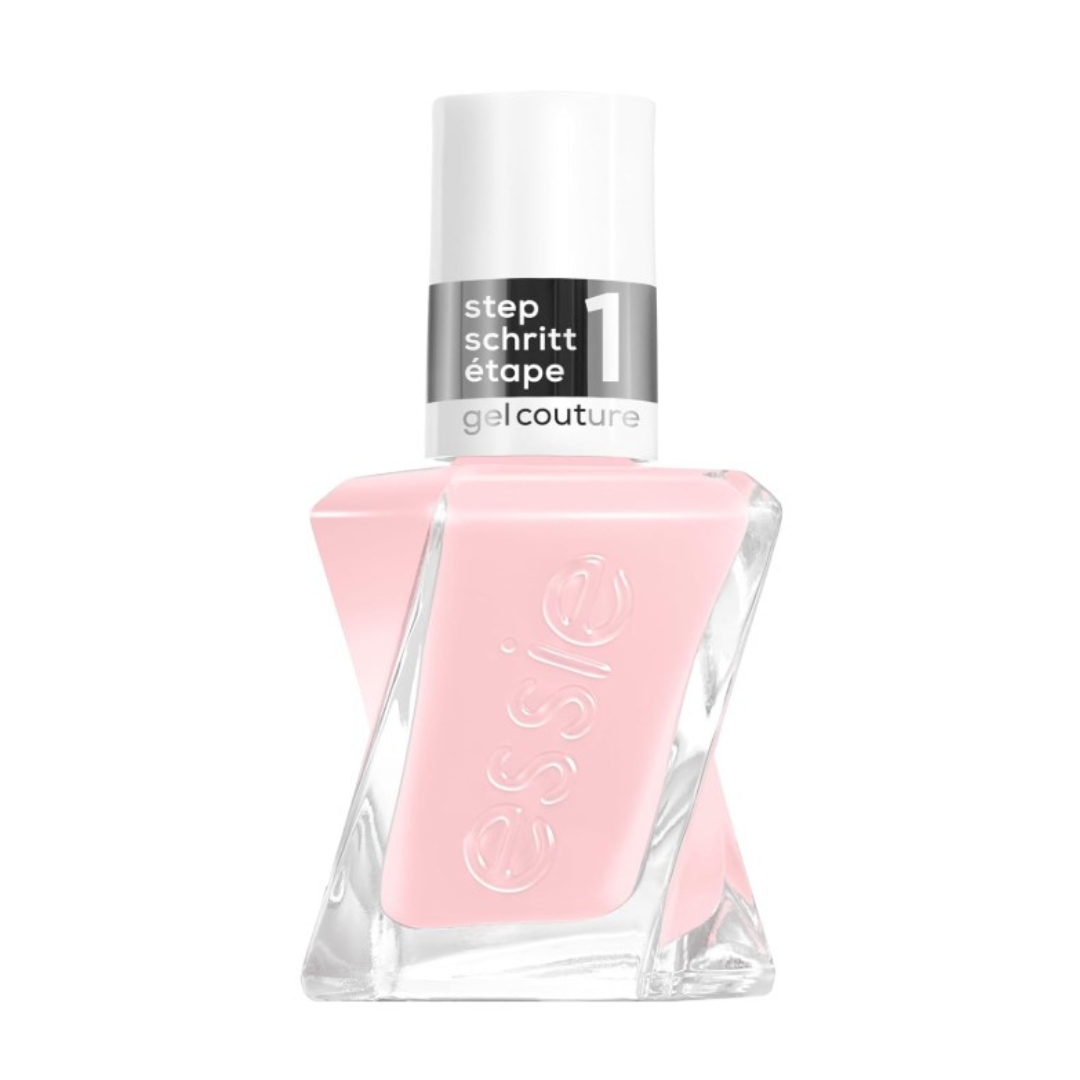 Essie Gel-Like Nail Polish in Sheer Fantasy on a white background