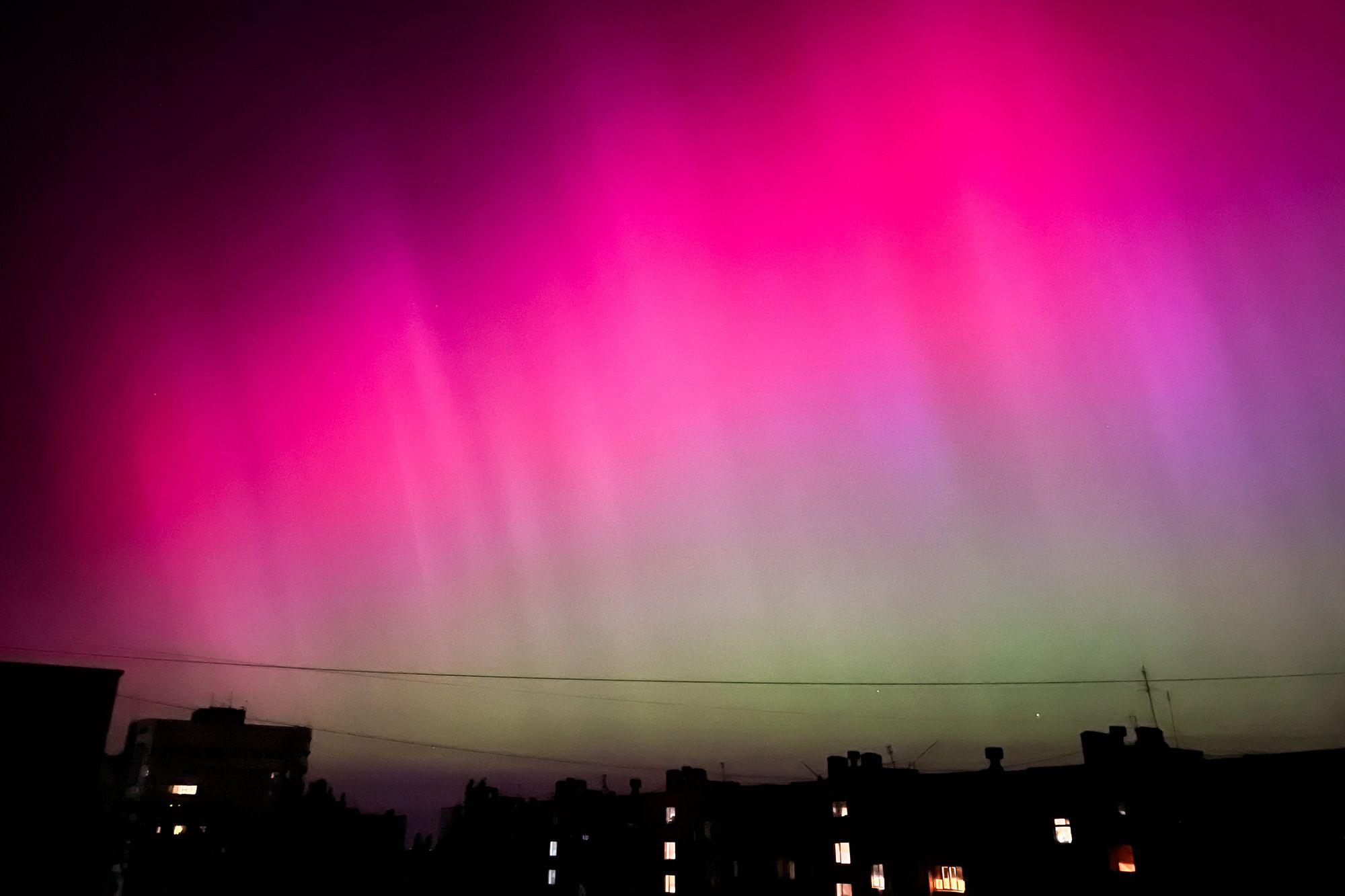 How to Watch the Northern Lights for a Second Time This Week