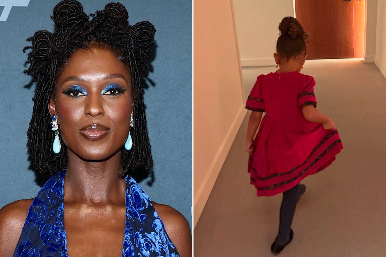 Jodie TurnerSmith Shares Rare Photos of MotherDaughter Time with 4