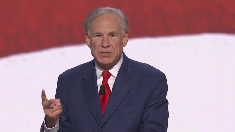 Texas Gov Greg Abbott Activates State Emergency Response Resources Due