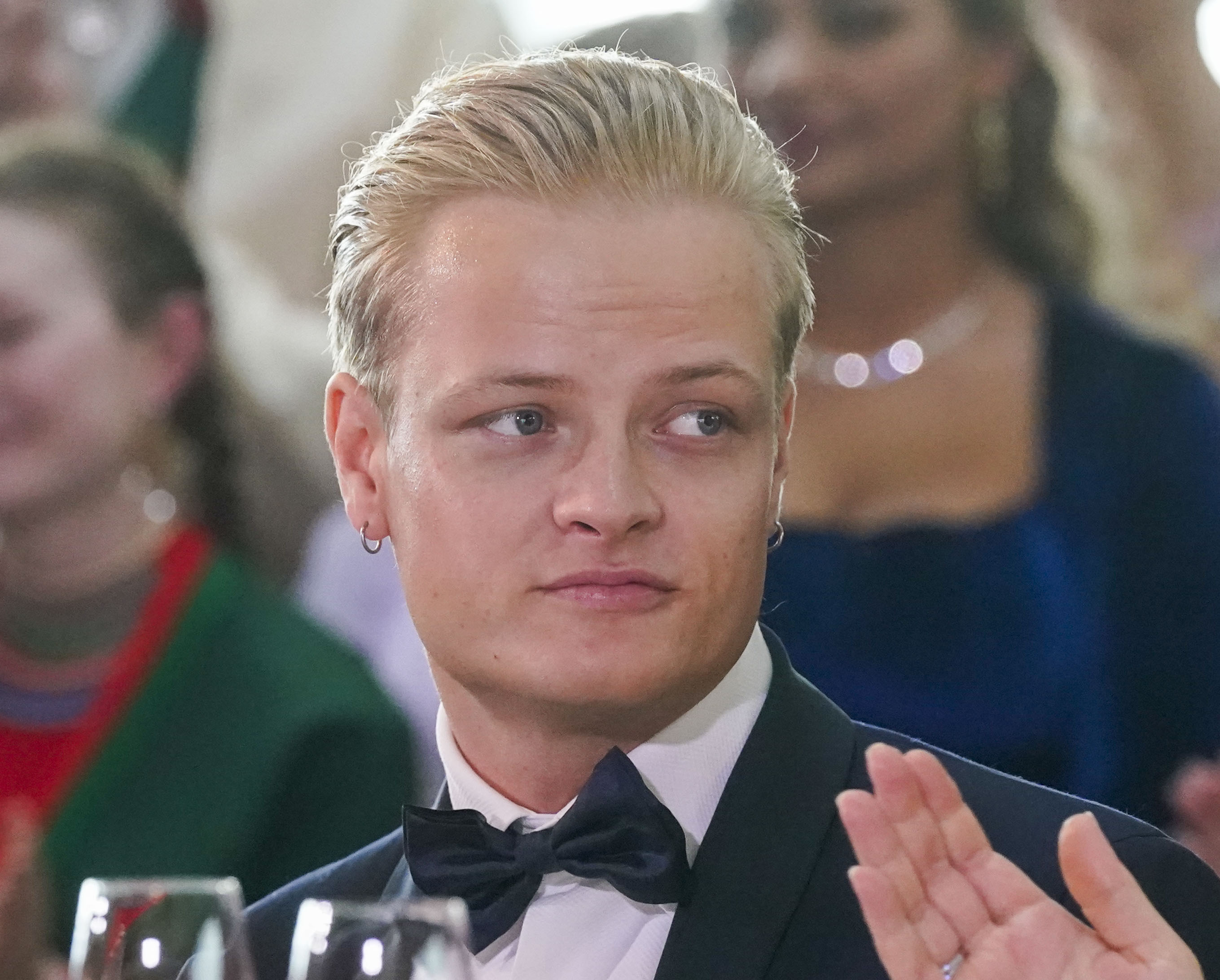 Tiltalen mot Marius Borg Høiby ble kjent i august. Kongefamilien har vært ordknappe om saken. Foto: Lise Åserud / NTB / POOL