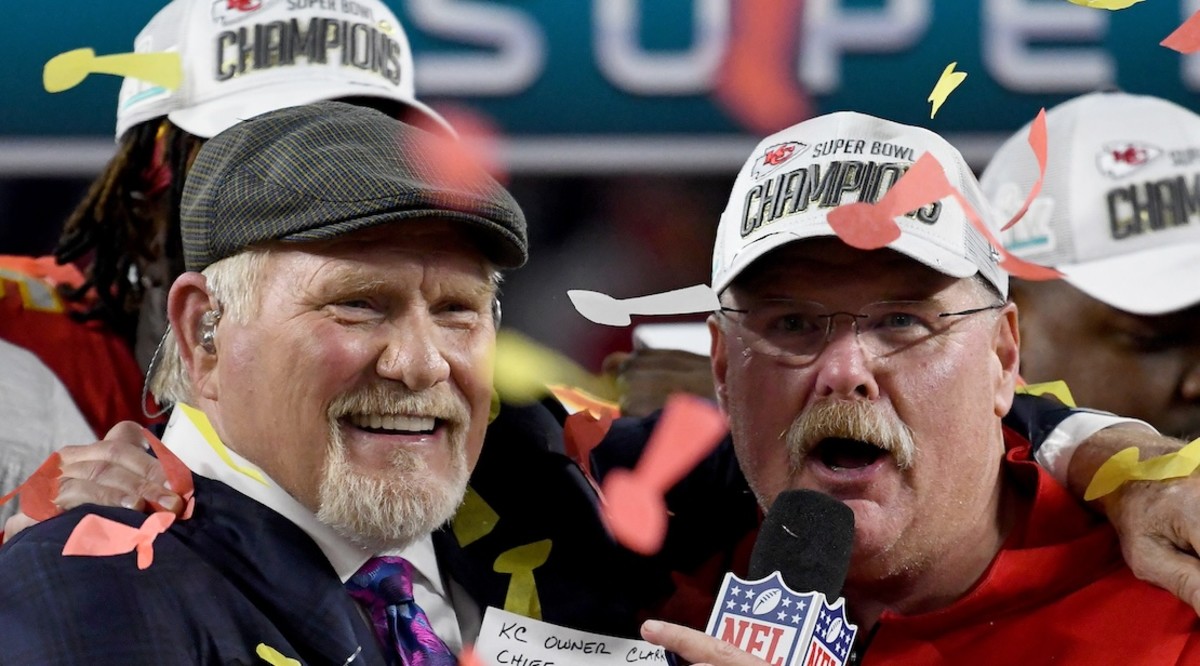 Terry Bradshaw Regrets Controversial Andy Reid Remark