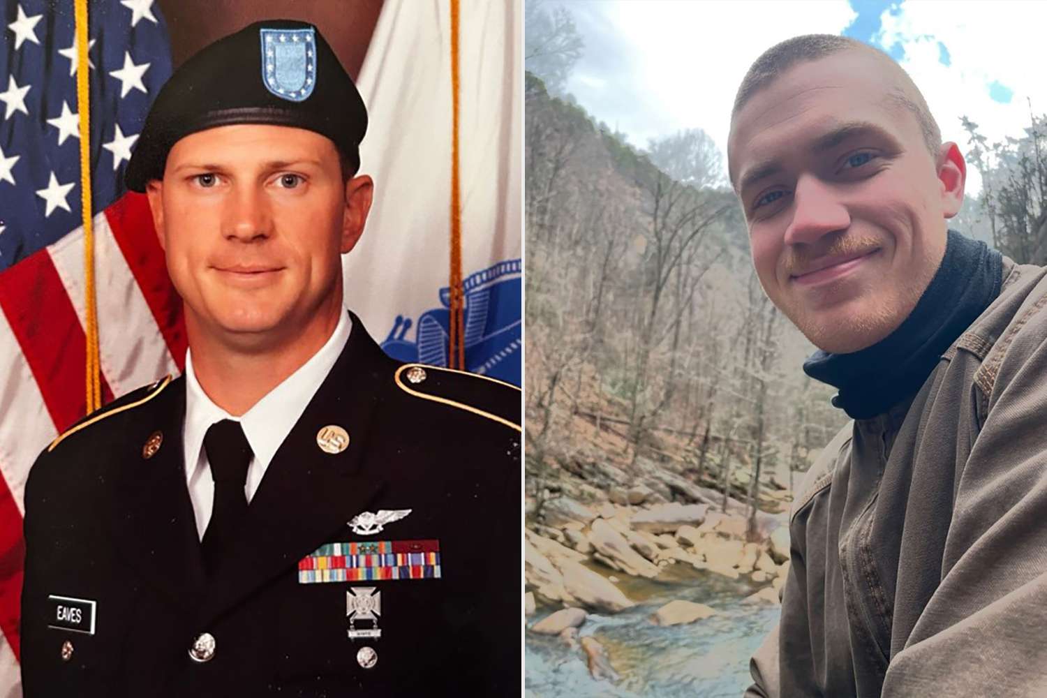 Army Identifies 2 Soldiers on Black Hawk Helicopter During D.C. Plane