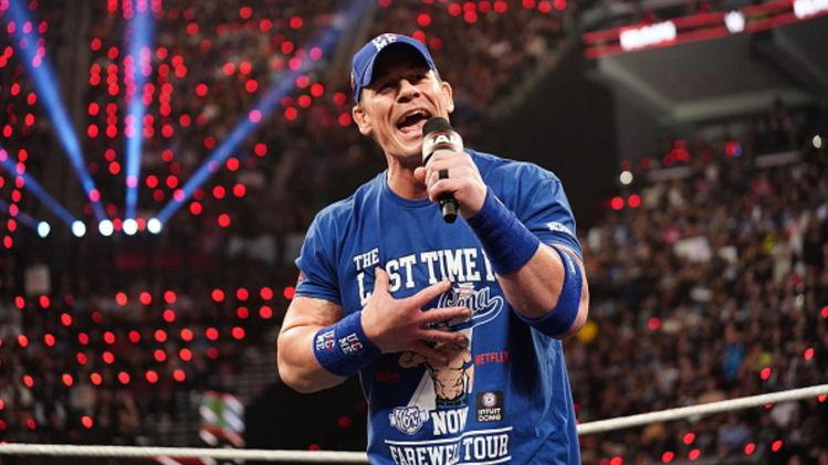 WWE Royal Rumble 2025 Predictions Will John Cena Join the Elite Group