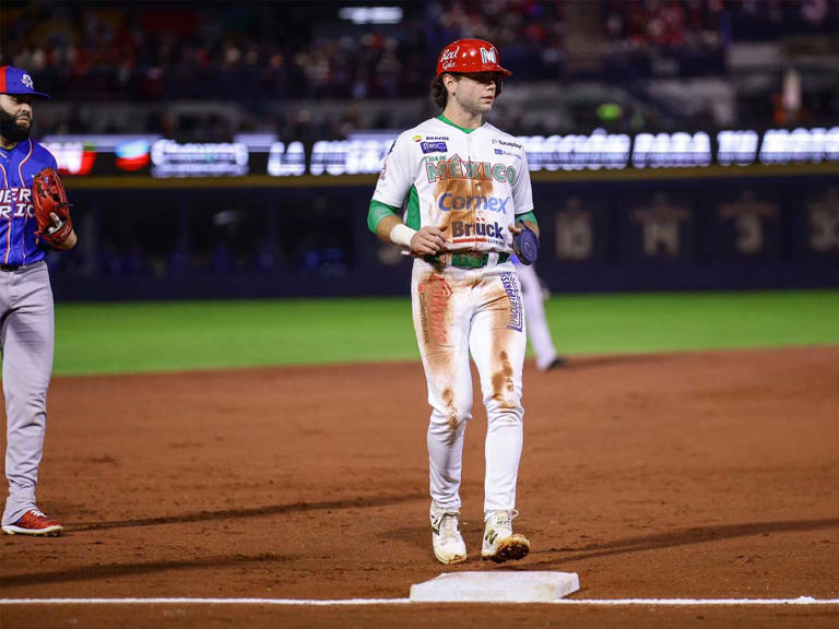 Jugador de Charros de Jalisco.