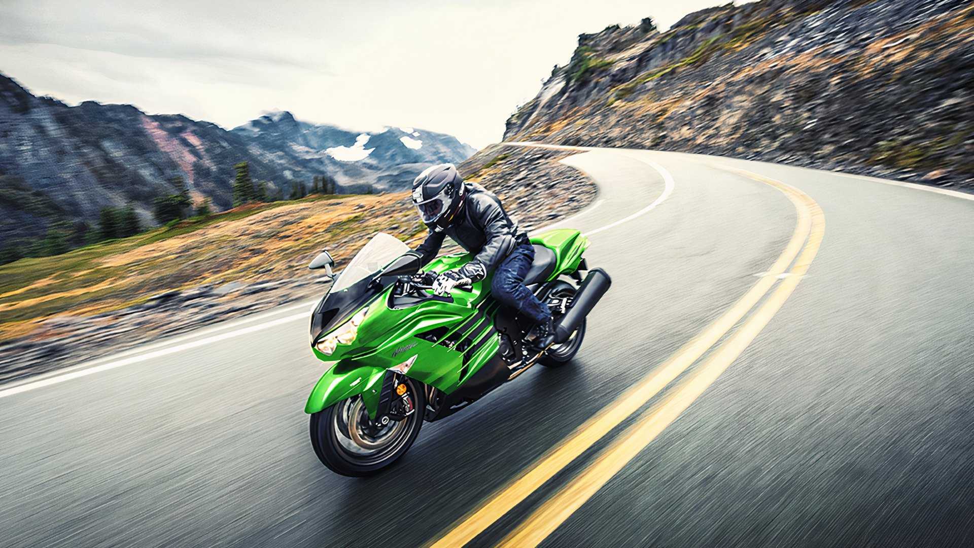 Kawasaki Ninja ZX-14R