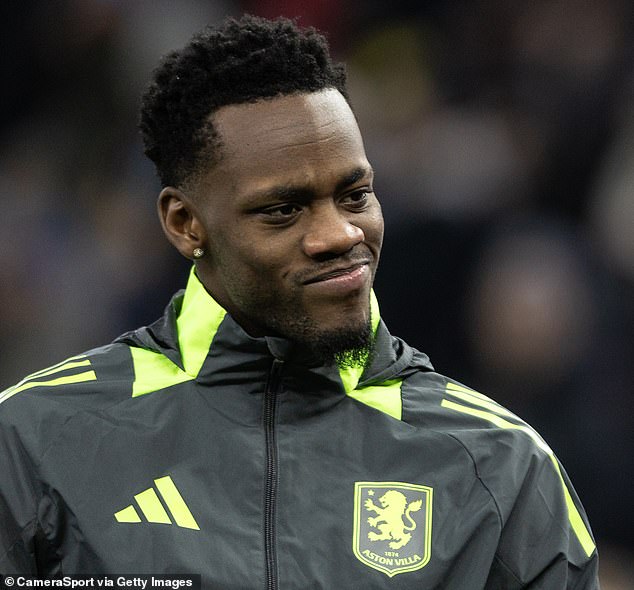 Revealed: Jhon Duran's 'new wage' at Al-Nassr after making £65m move - with  ex-Aston Villa star 'set to earn £1,900-per-hour' in Saudi