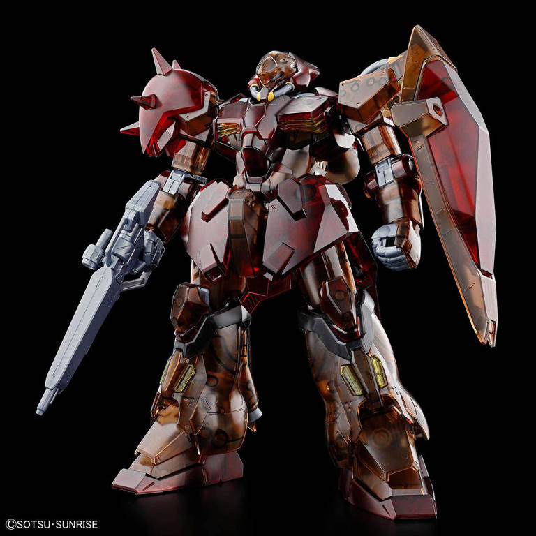 おすすめ 機動戦士ガンダム クリア 閃光のハサウェイ：HGメッサーF01型 その他