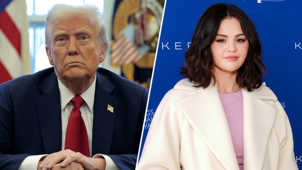 White House Responds To Selena Gomez's "Crying" Video About Mass