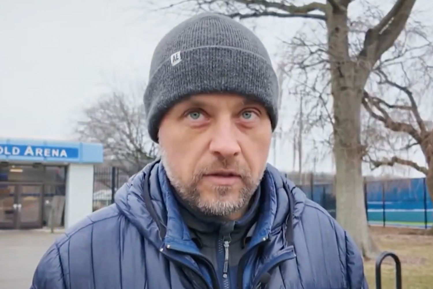 Man Whose Wife and Son Died in D.C. Plane Crash Says He Called Her, Not