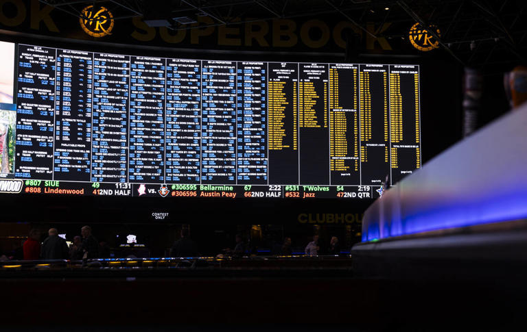 las vegas odds super bowl halftime