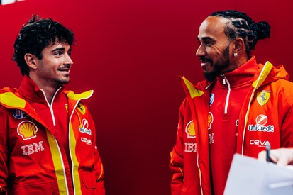 Data Tak Palsu: Apakah Hamilton Kesalahan Ferrari F1?