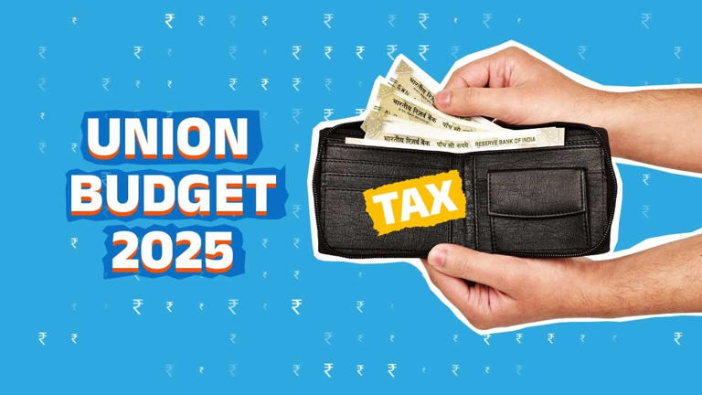 Budget 2025 Use this tax calculator to check your tax outgo