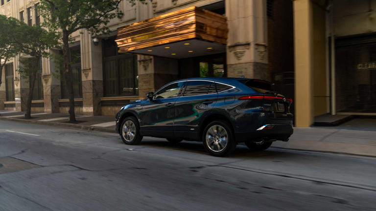 Why the Toyota Venza Hybrid deserves more attention
