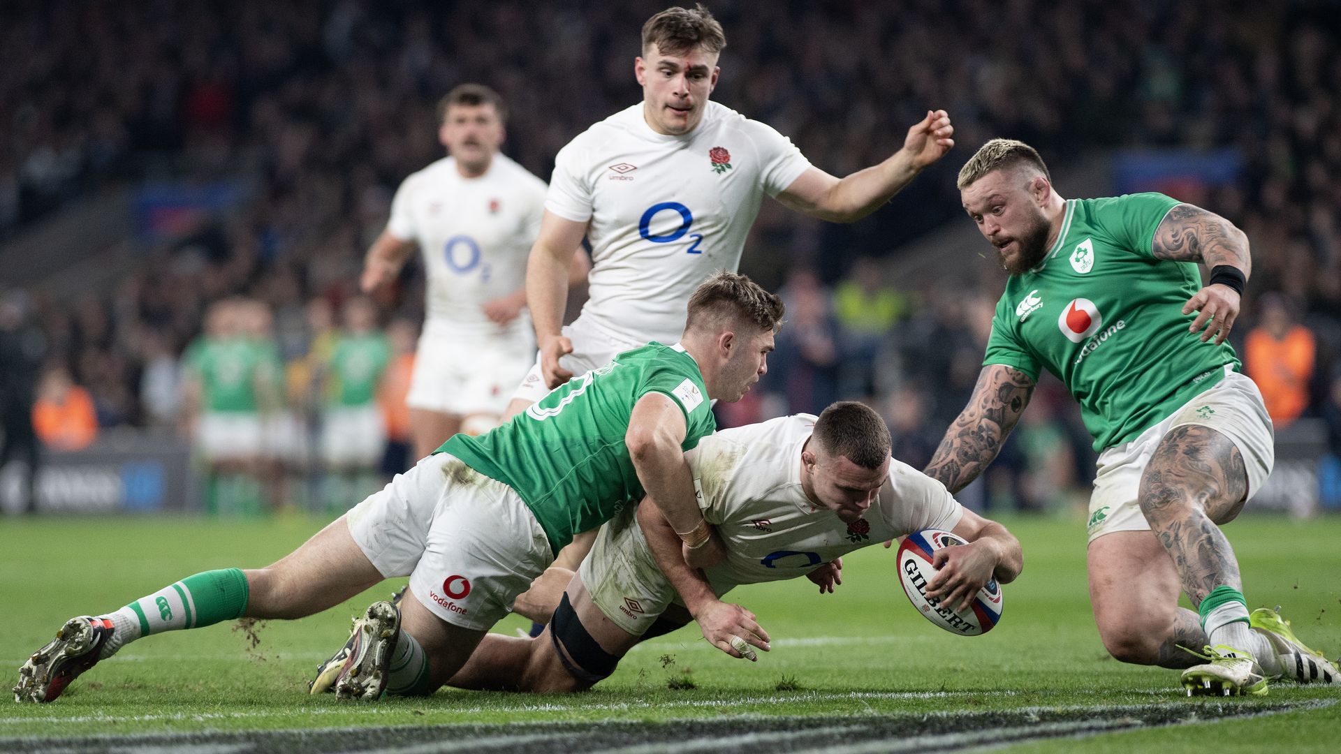 Ireland vs England live stream — how to watch Six Nations 2025 match