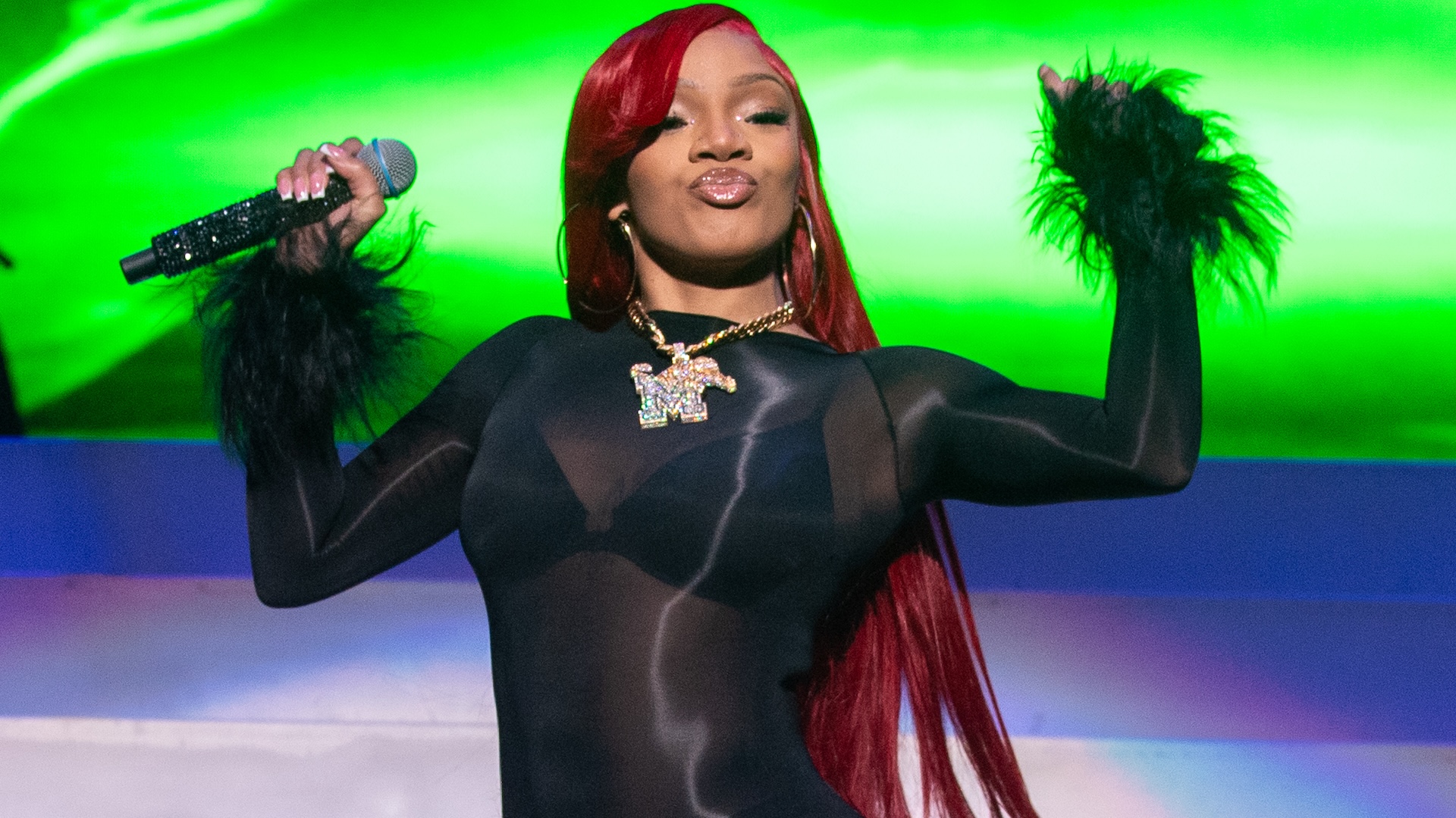 GloRilla Asks Fans to Join Her in MonthLong Fast Before Tour 'Let's