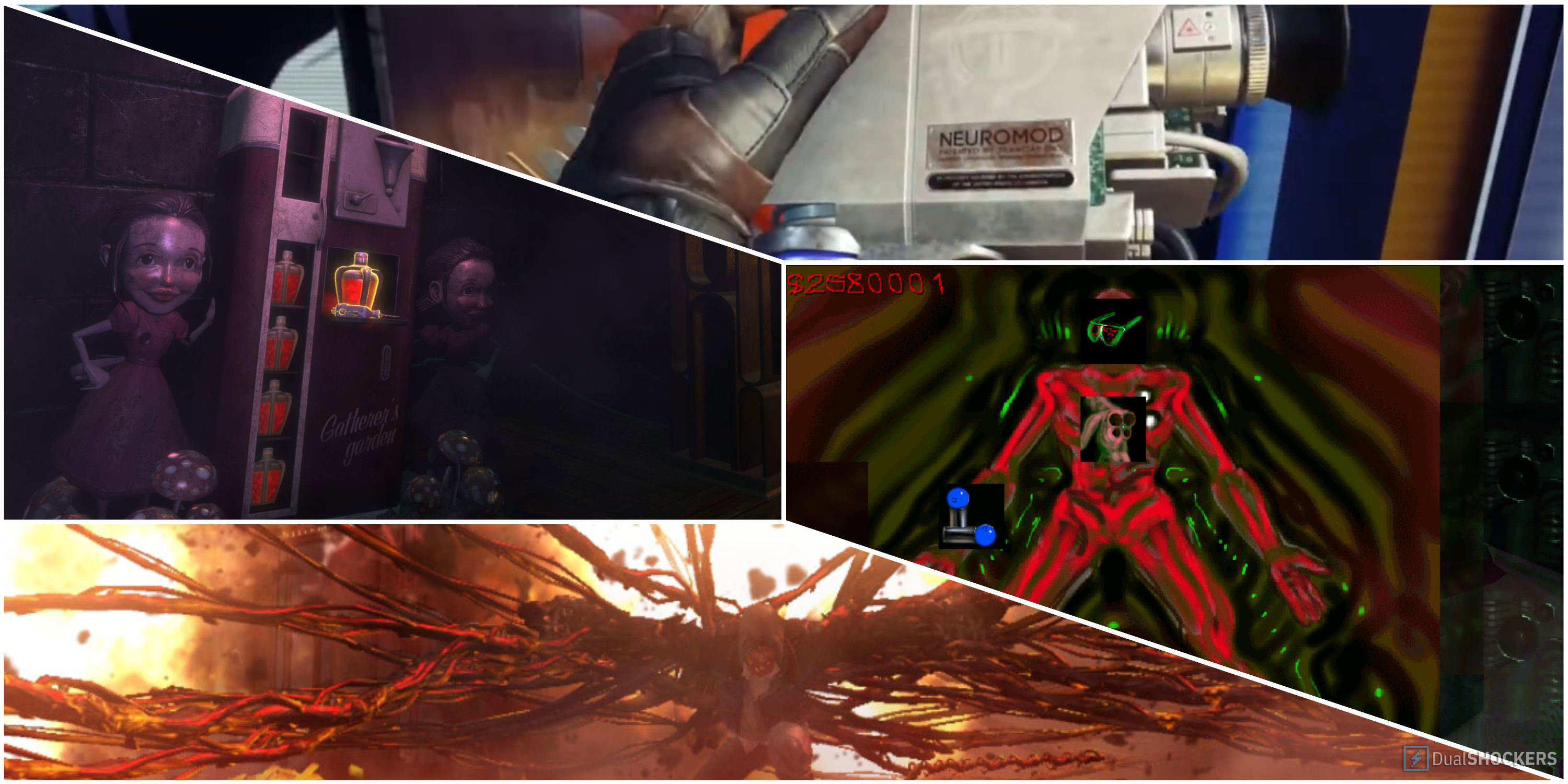 9 Best Biopunk Games You Need To Play 9 Best Biopunk Games You Need To Play