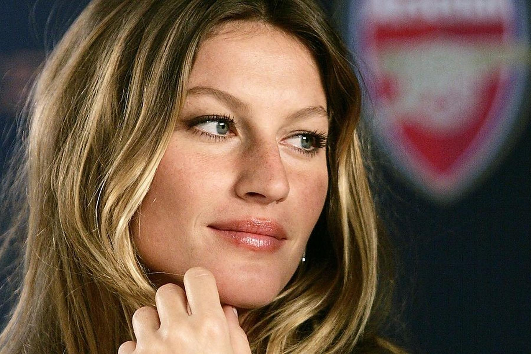 Supermodel Gisele Bündchen lüftete süßes Geheimnis jetzt auch offiziell