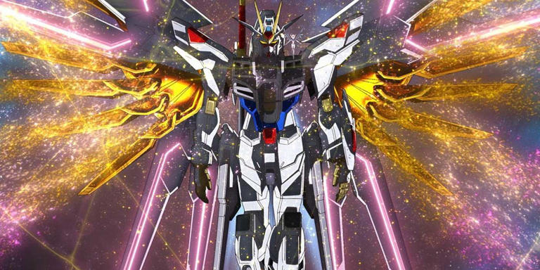 Gundam reveals top 10 most popular mobile suits in 2026 Bandai vote