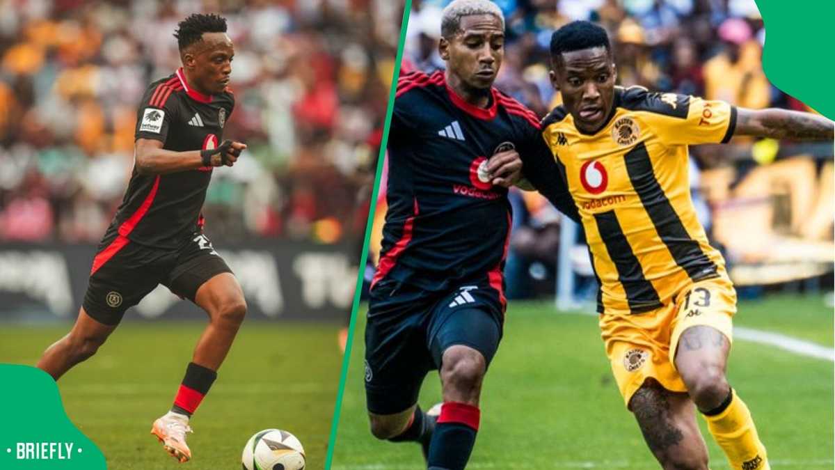 Pirates beat Kaizer Chiefs after Maswanganyi scores ice cold penalty in  Soweto derby