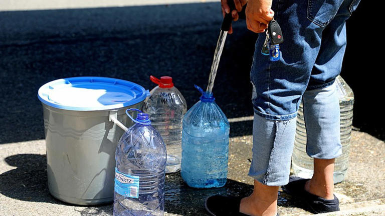 'System under pressure': Gauteng water crisis deepens as Rand Water ...