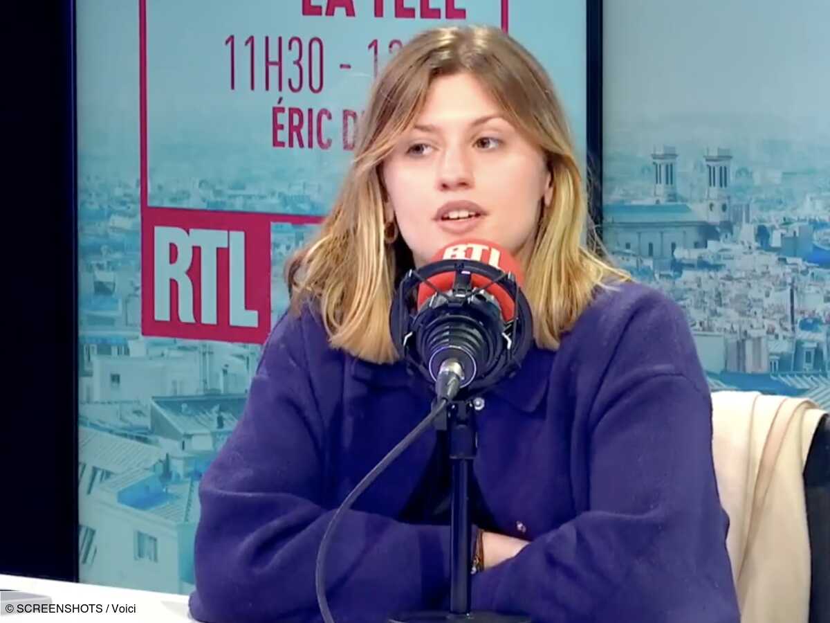 Un certain engouement dans le public" : Marine (Star Academy) réagit pour  la première fois à l'