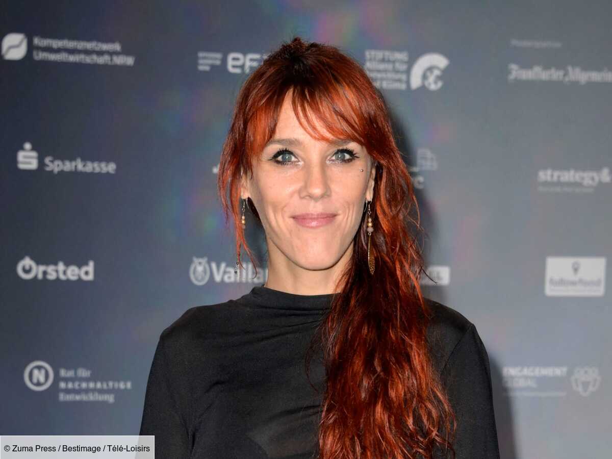 C'est un saut dans le vide" : Zaz coach dans The Voice pour la toute  première