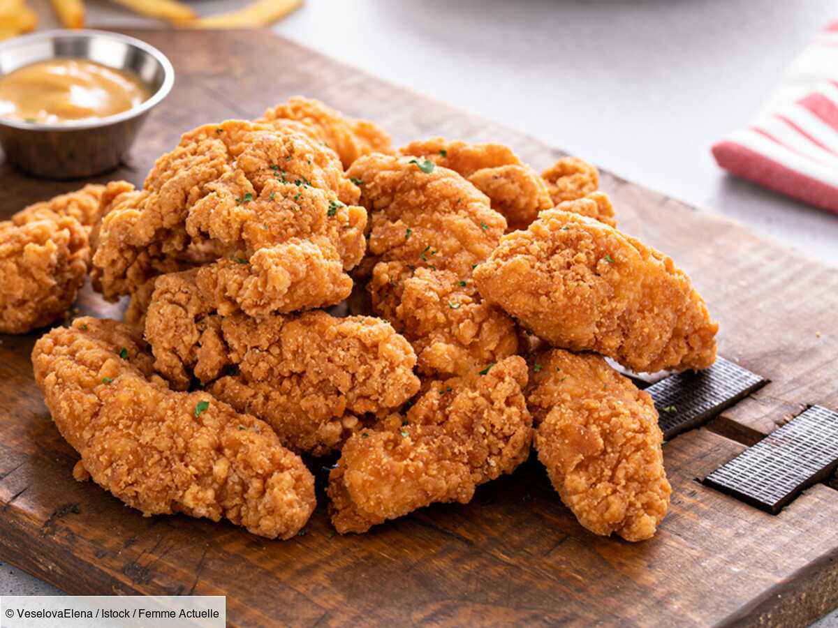 Tenders De Poulet Maison : La Recette Croustillante Que Tout Le Monde Adore