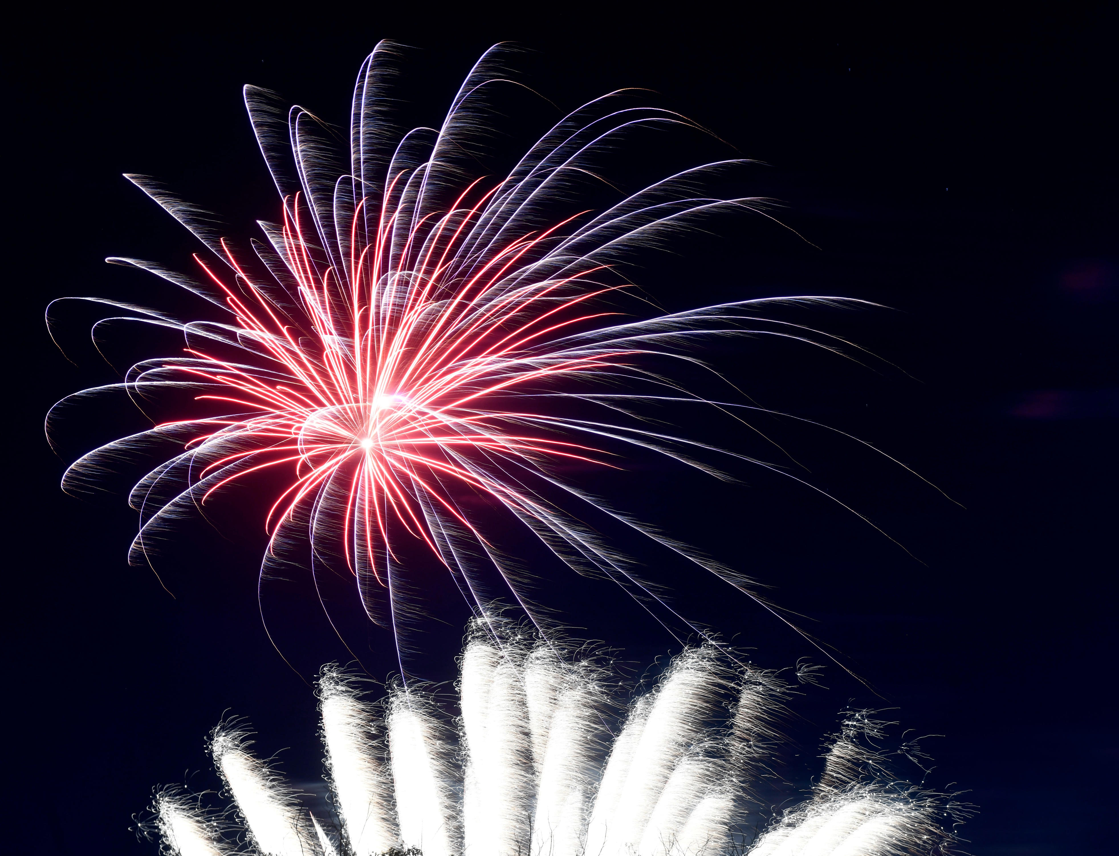 california weather july 4th