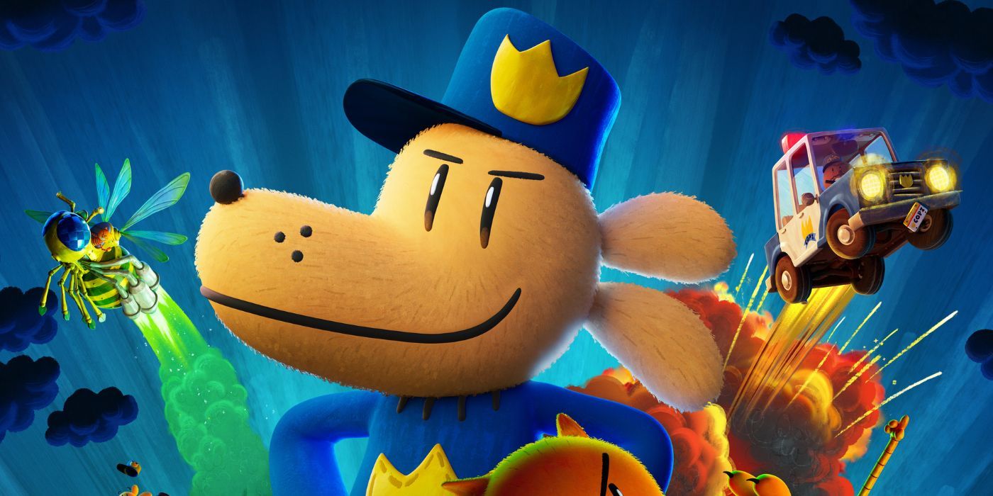 &lsquo;Dog Man&rsquo; — Meet the Pawsome Cast Behind DreamWorks&rsquo; New Movie