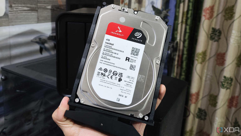 RAID 5 used to be great, but modern, large HDDs broke it