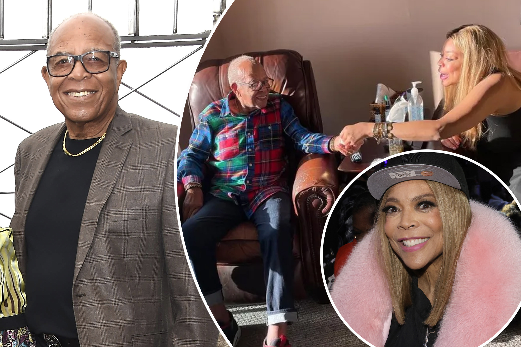 Judge allows Wendy Williams to fly to Miami to celebrate her father’s